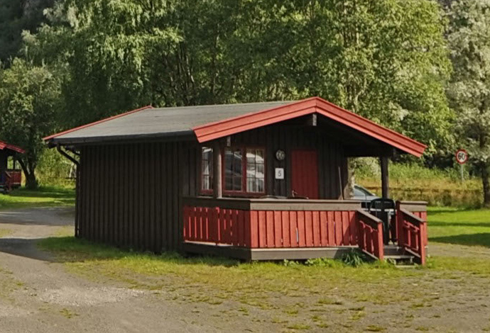Basic standard cabin